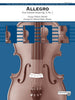 Allegro from Concerto Grosso (Handel arr. Deborah Baker Monday) for String Orchestra