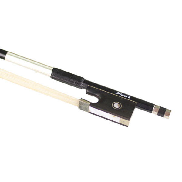 Articul II Fibreglass Violin Bow Black 4/4