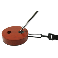 Artino Cello and Double Bass Endpin Holder Stopper - Wooden