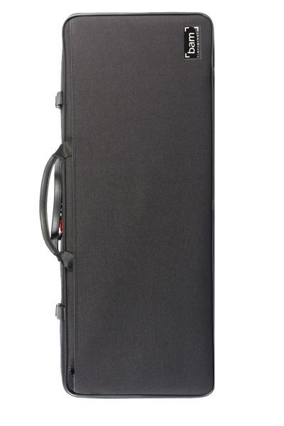 BAM Classic Double Violin Case Black 4/4