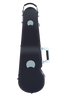 BAM Contoured Hightech Violin Case Panther Black 4/4