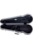 BAM Contoured Hightech Violin Case Panther Black 4/4