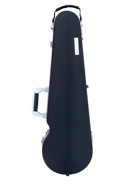 BAM Contoured Hightech Violin Case Panther Black 4/4