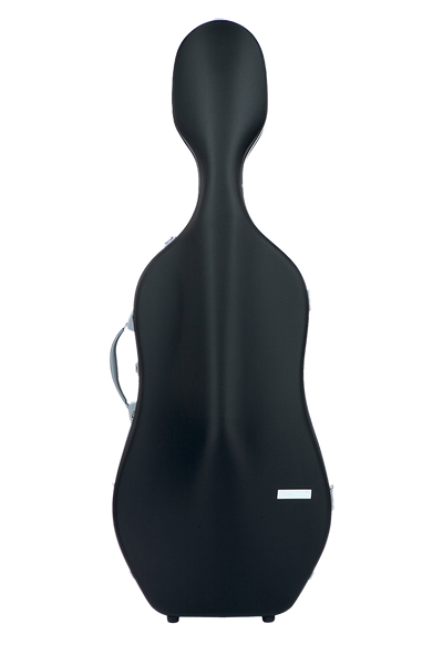 BAM Hightech Slim Cello Case Panther Black 4/4