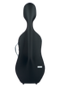 BAM Hightech Slim Cello Case Panther Black 4/4