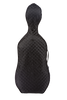 BAM Hoodie for Hightech Cello Case Black 4/4