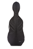 BAM Hoodie for Hightech Cello Case Black 4/4