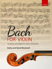 Bach for Violin arr. Kathy and David Blackwell (Oxford)