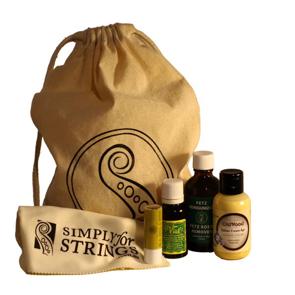 String Instrument Care Kit - The Lot