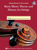 Basic Music Theory and History for Strings Book 1 Cello