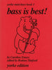 Bass is Best Volume 1 for Double Bass (Yorke)