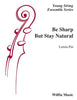 Be Sharp but Stay Natural (Loreta Fin) for String Orchestra