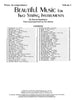 Beautiful Music for Two String Instruments Book 1 Piano Accompaniment