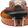 Berber Violin Chinrest Height Adjustable - Ebony