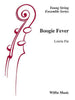 Boogie Fever (Loreta Fin) for String Orchestra