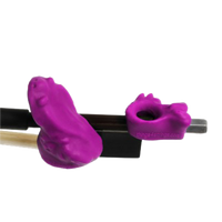 Bow Hold Buddies - Purple Raspberry