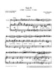 Caix d'Hervelois, Suite No. 2 in D Minor for Cello and Piano (Schott)