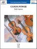 Canon Power (Bob Lipton) for String Orchestra