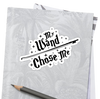 Case Decoration Sticker - My Wand Chose Me