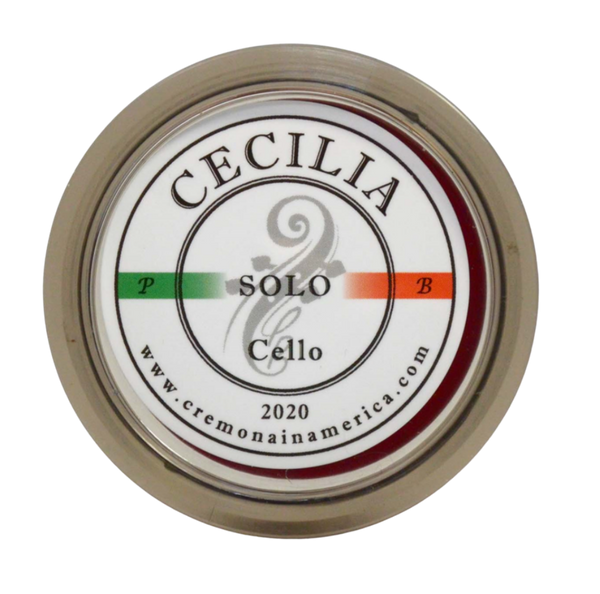 Cecilia Solo Rosin for Cello