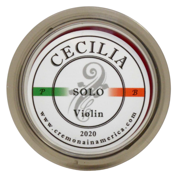Cecilia Solo Rosin for Violin Mini (Half Cake)