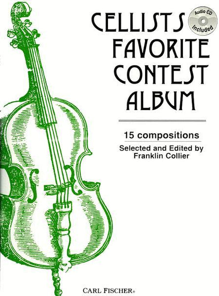 Cellists Favourite Contest Album (Fischer)
