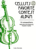Cellists Favourite Contest Album (Fischer)