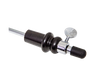 Cello Endpin Lined Ebony Plug 36cm 3/4