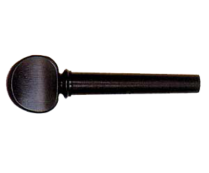 Cello Peg - Ebony 1/4