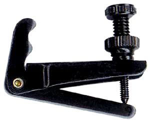 Cello String Adjuster Black 4/4
