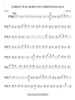 Christmas Carols for Cello with CD (Hal Leonard)