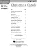 Christmas Carols for Cello with Online Accompaniments