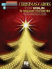 Christmas Carols for Violin with Online Accompaniments