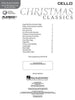 Christmas Classics for Cello with Online Accompaniments