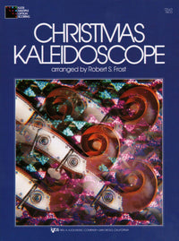 Christmas Kaleidoscope Book 1 Cello