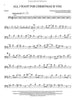 Christmas Songs for Cello with Online Accompaniments