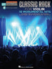 Classic Rock Easy Playalong for Violin with Online Accompaniments