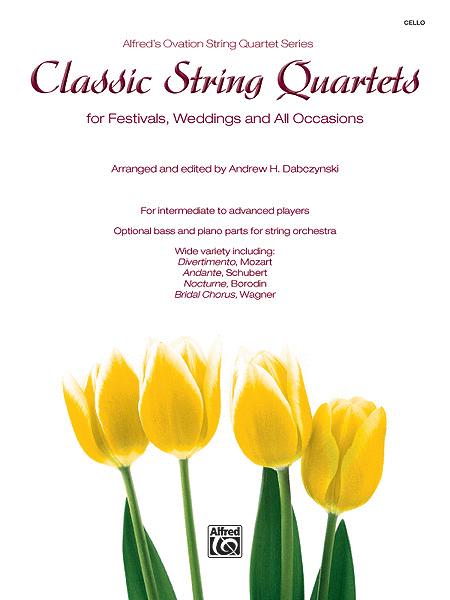 Classic String Quartets Cello