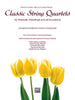 Classic String Quartets Conductor Score