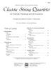 Classic String Quartets Viola