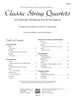 Classic String Quartets Violin 2
