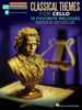 Classical Themes Easy Playalong for Cello with Online Accompaniments