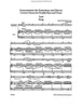 Concert Pieces for Double Bass and Piano (Barenreiter)