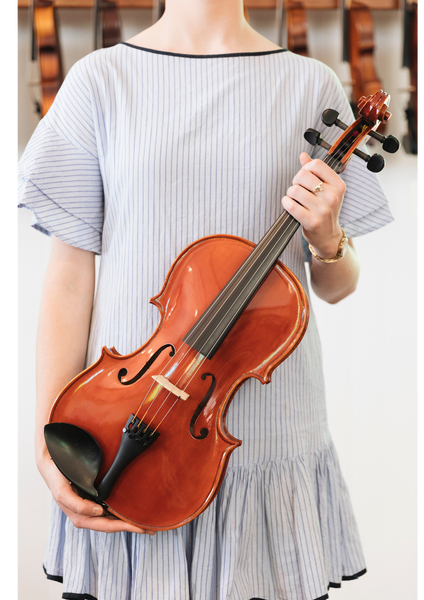 Concerto Viola Outfit 15"