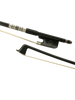 Corre Braided Carbon Fibre Cello Bow 3/4