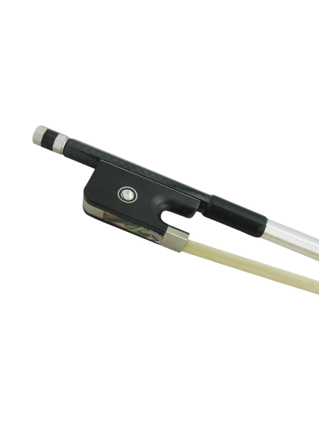 Corre Braided Carbon Fibre Cello Bow 3/4