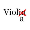 Sticker - Correction, Viola
