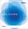D'Addario Helicore Double Bass E String 1/8 Orchestral