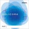 D'Addario Helicore Double Bass E String 1/8 Orchestral