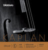 D'Addario Kaplan Cello C String 4/4 - Heavy